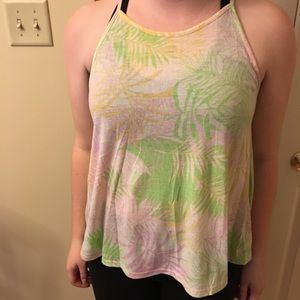 Tropical tank